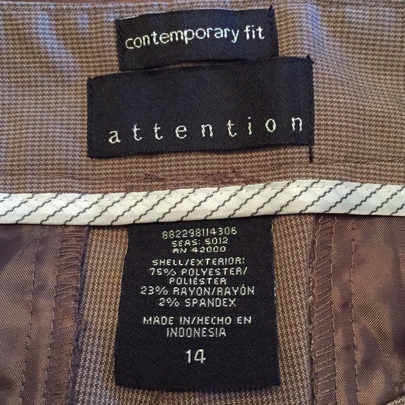 Dress pants - Picture 5 of 6